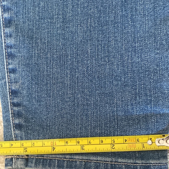 Lucky Brand Mid Rise Skinny Jeans 12/31A - Picture 15 of 16